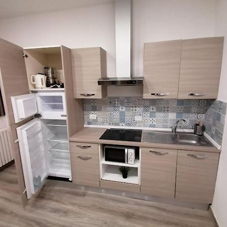 Indipendent Mini Apartment Pescara Centro Zewnętrze zdjęcie
