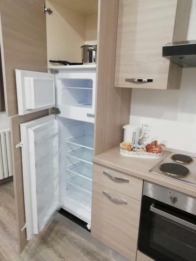 Indipendent Mini Apartment Pescara Centro Zewnętrze zdjęcie