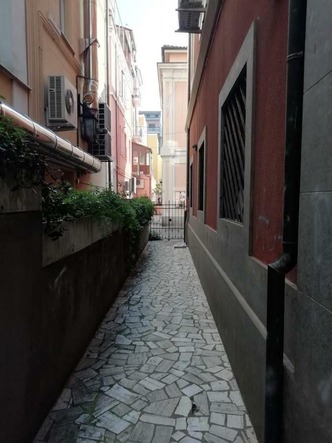 Indipendent Mini Apartment Pescara Centro Zewnętrze zdjęcie